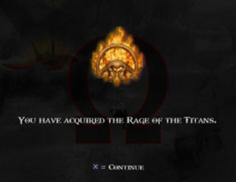 Rage Of The Titans God Of War Wiki Fandom