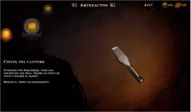 Artefactos