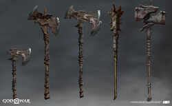 Draugr, God of War Wiki