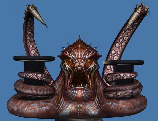 kraken god of war
