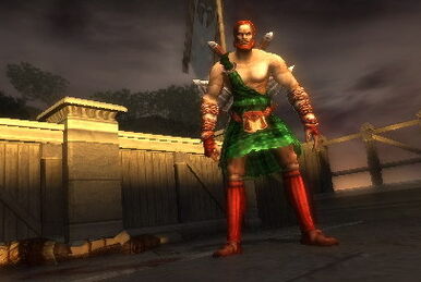 Kratos Legionnaire (Costume), God of War Wiki