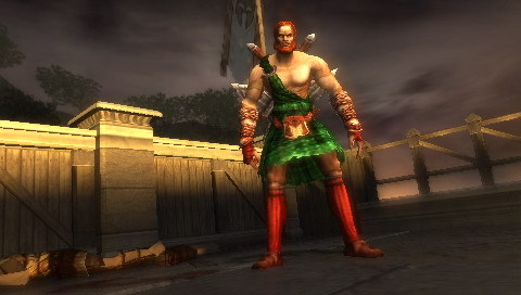 God of War: Chains of Olympus MOD CUSTOM SKIN 