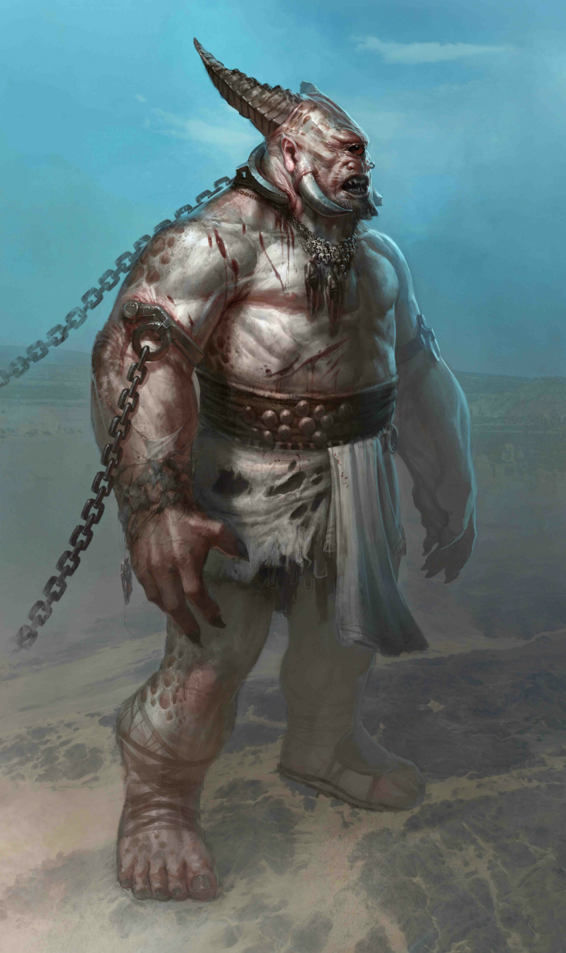 erebus god of war