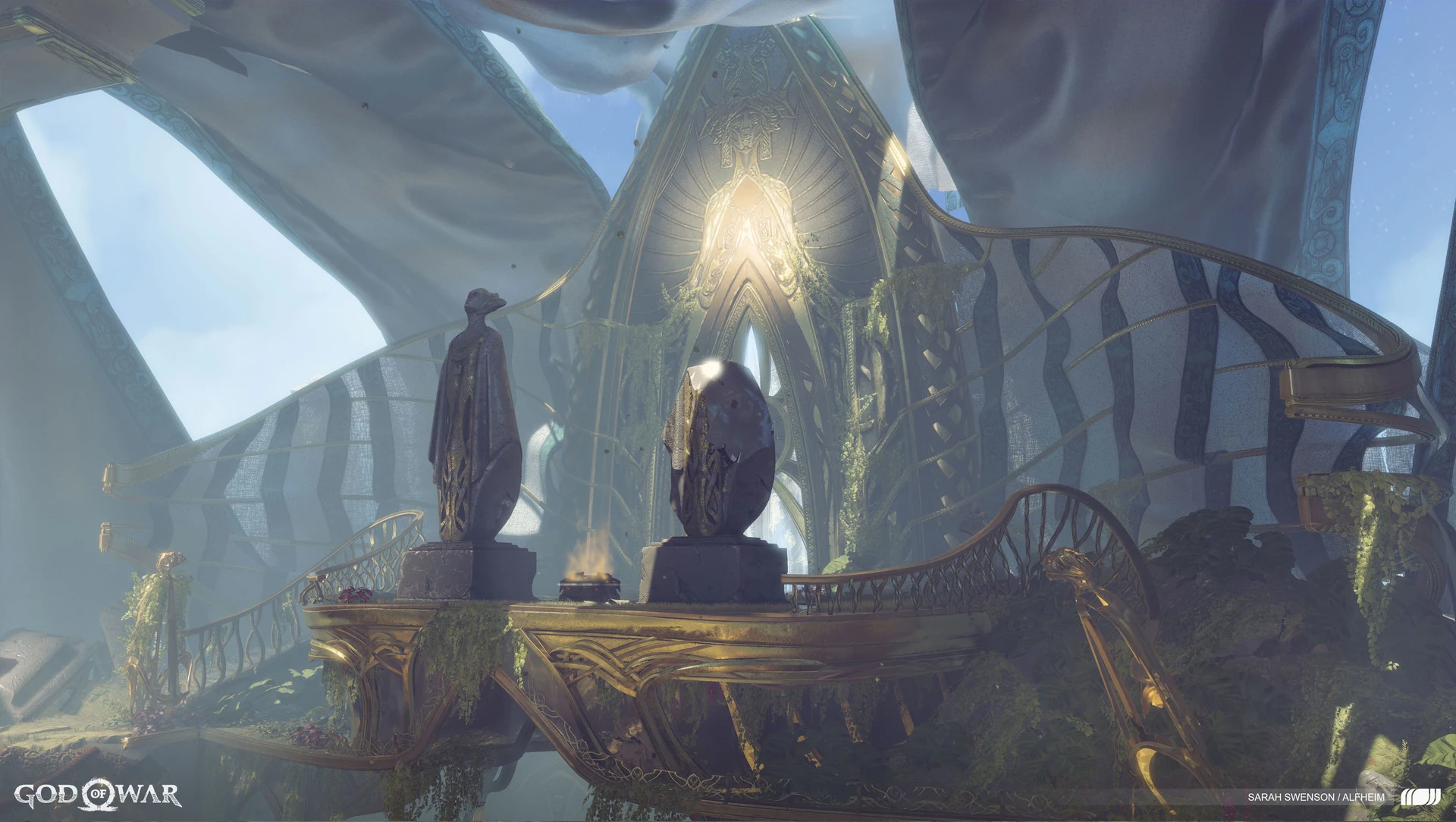 God of War Ragnarok Vanaheim season cycles — Vanaheim guide