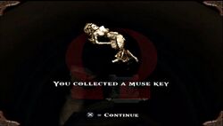 Muse Key