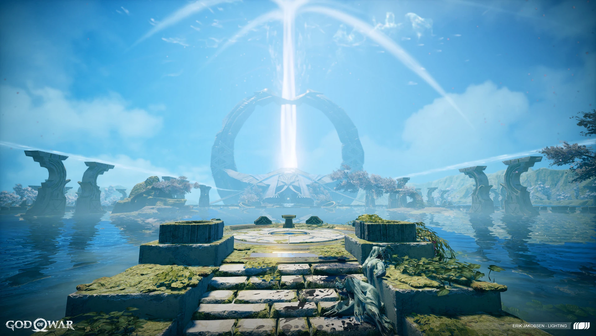 God of War Ragnarok Nornir chest puzzles — Alfheim guide