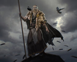 God of War Ragnarok: filho de ator o convenceu a ser Odin