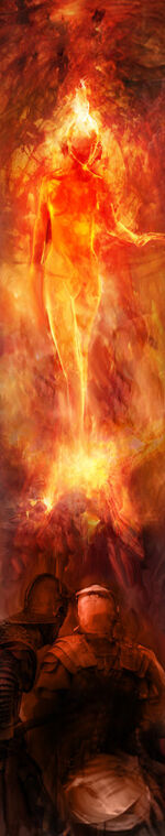 Circe fuego