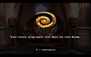 Key of the Ram