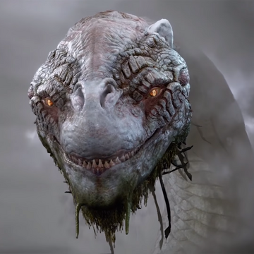 jormungandr god of war wiki fandom
