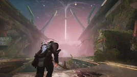 Ringed temple trench