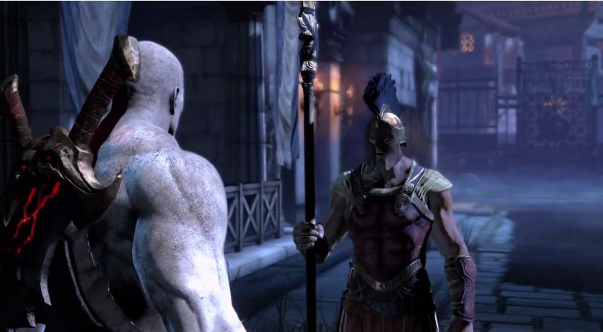 Kratos (God of War) - Wikipedia