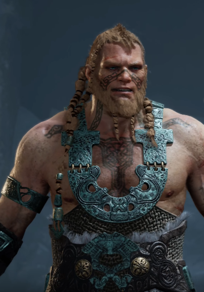 In defence of God of War's Thor