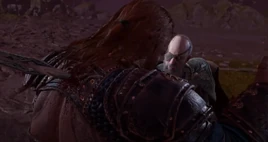 Thor Betrayed by Odin