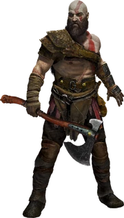 Kratos Norse Era1