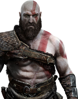 Kratos, God of War Wiki
