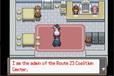 Route 23 Trainer Coalition Center