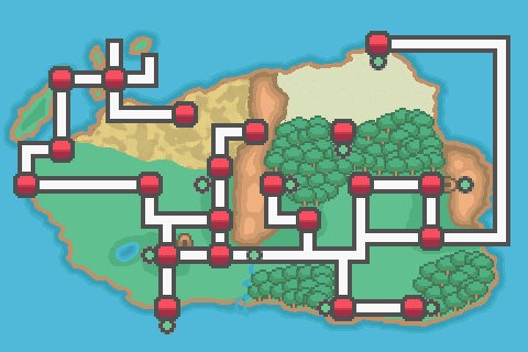 Pokemon Town Map Maker East Godra | Godra Wiki | Fandom