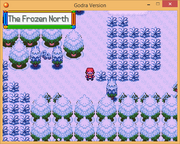 The Frozen North