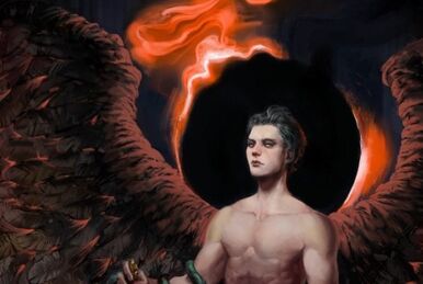 Satan/Archangel Lucifer from the god of highschool (I can't find a manwha  flair) : r/TopCharacterDesigns