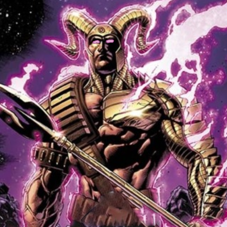 Krios | Gods Among Us Wiki | Fandom