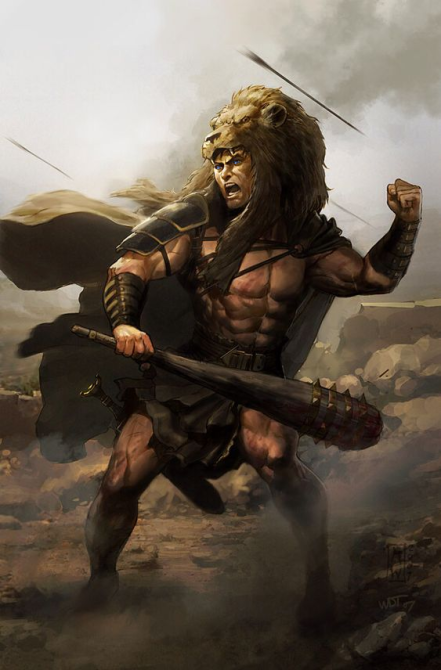 Hercules, God of War Wiki