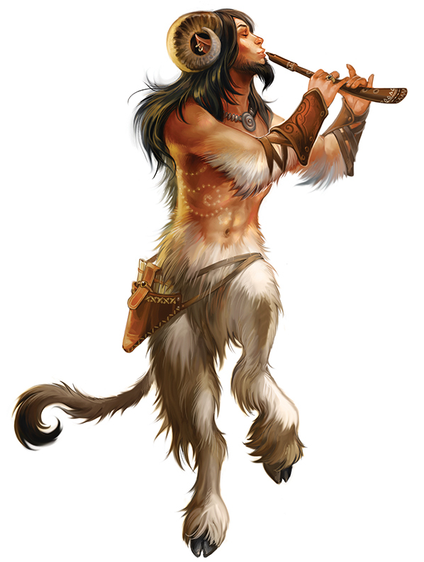 faun greek mythology