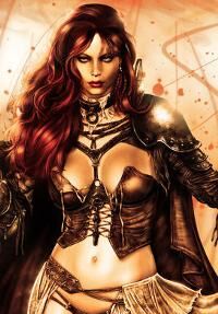 Lyssa Gods Goddess Wiki Fandom