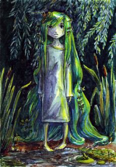 Rusalka by H I S O K A