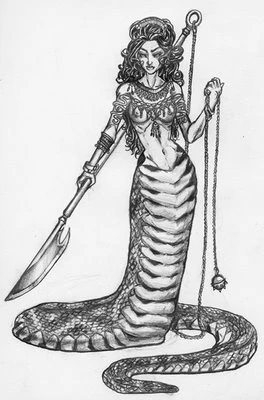 Echidna | Gods & Goddess Wiki | Fandom