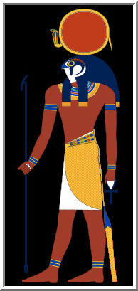 egyptian gods and goddesses ra