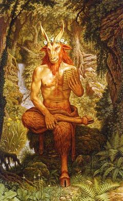Pan | Gods &amp; Goddess Wiki | Fandom