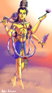 Vishnu smt by makopl deqp6rd-fullview