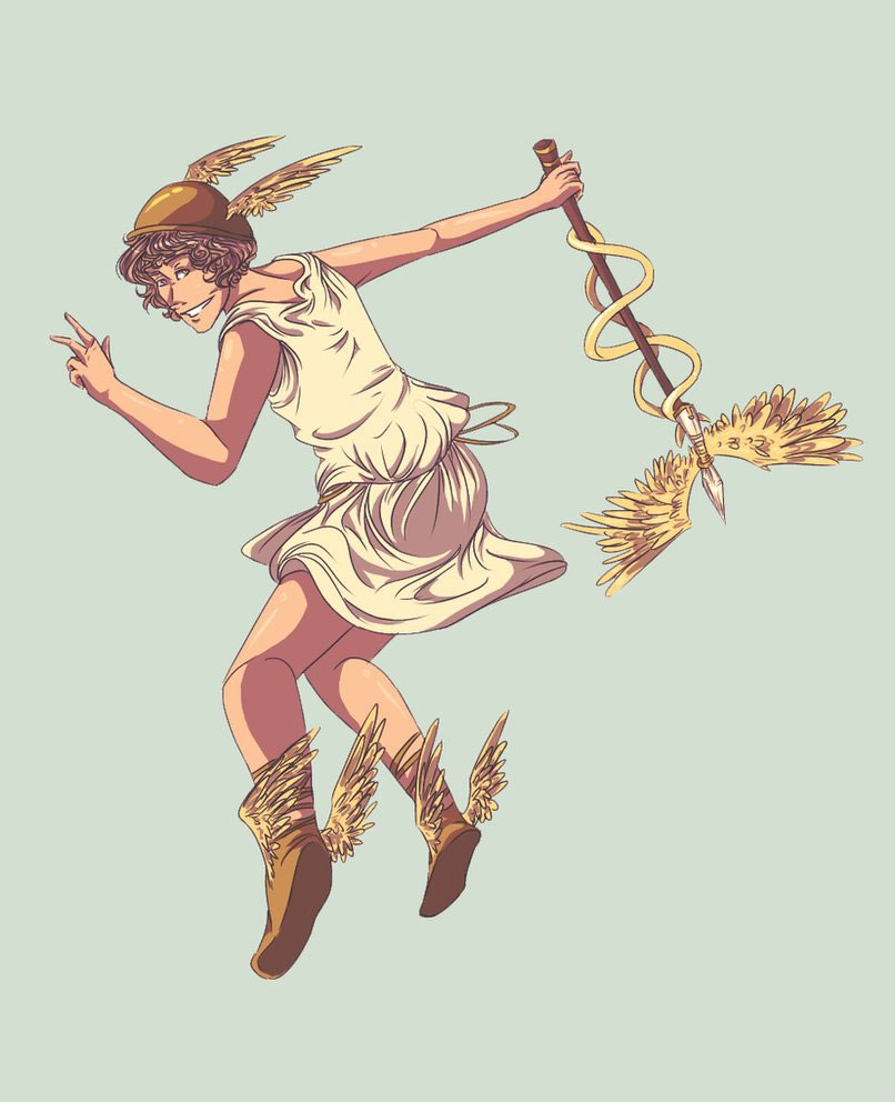 Hermes | Gods & Goddess Wiki | Fandom