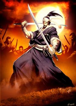 god of war japan