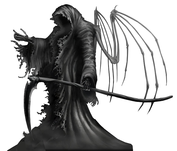 grim reaper death angel