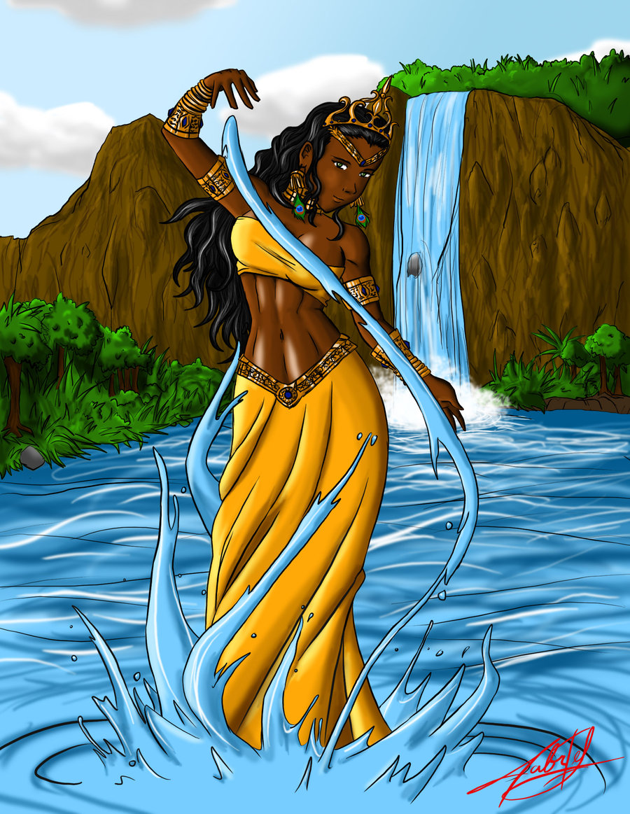 Oshun | Gods & Goddess Wiki | Fandom.