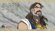 Zeus Netflix PowerhouseAnimation Card