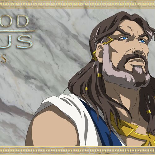 First Look At Netflixs Blood of Zeus Anime By Castlevania Studio  Arriving This October  Geek Culture
