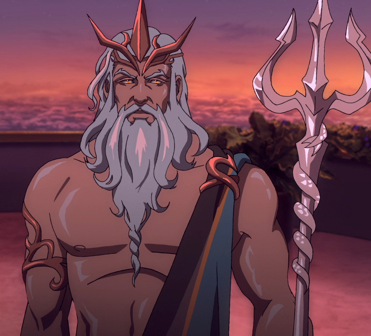 Blood of Zeus' review: Netflix's best (American) anime ever