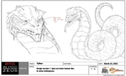 Python | Blood of Zeus Wiki | Fandom
