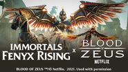 Immortals Fenyx Rising Blood of Zeus Expansion 01