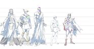 Blood of Zeus Character Height Chart 02