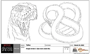 Python | Blood of Zeus Wiki | Fandom