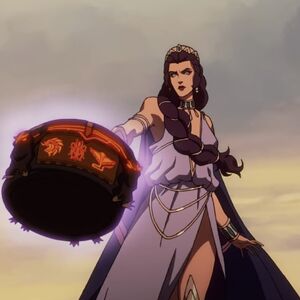 Hera Blood Of Zeus Wiki Fandom Is 'blood of zeus,' netflix's newest animated series, a retelling of a greek myth? hera blood of zeus wiki fandom