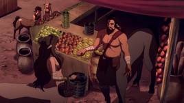 1x05 Escape or Die Centaurs