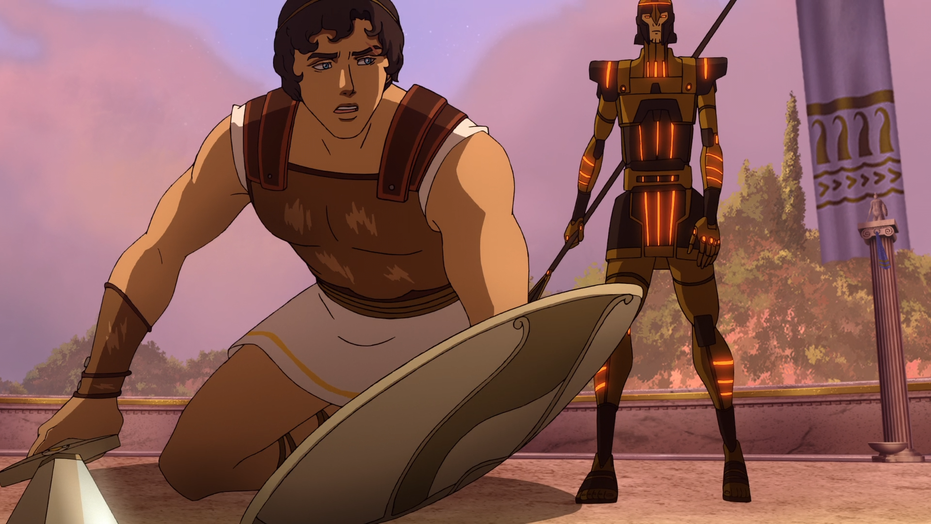 Blood of best sale zeus full episodes