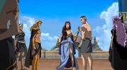 Apollo and Ares