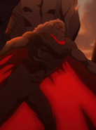 Manta Ray Giant