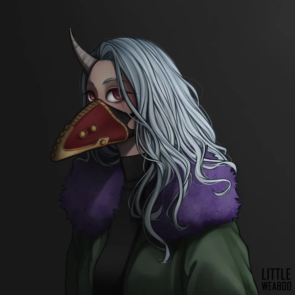 Eri Chisaki | Gods Mayhem Wiki | Fandom